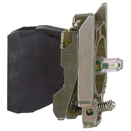 Schneider Electric Harmony XB4 Light Block LED Orange 24 → 120 V Screw terminal
