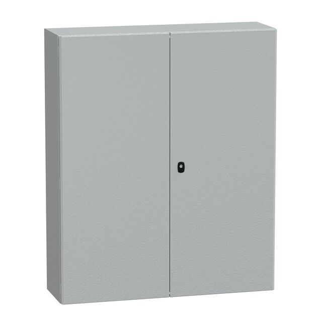nsys3d121030dp Schneider Electric Steel, Enclosure, IP66, 300mm x 1200 mm x 1000 mm