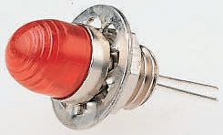 CAMDENBOSS Green Panel Mount Indicator, 6.5mm Mounting Hole Size