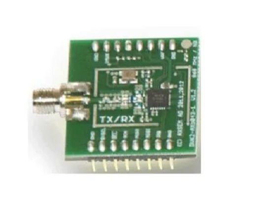 onsemi Advanced Multi-channel Single Chip UHF Transmitter AX5031 RF Transmitter Add On Board for Wireless Audio 868MHz