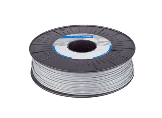 BASF 2.85mm Grey PLA 3D Printer Filament, 750g