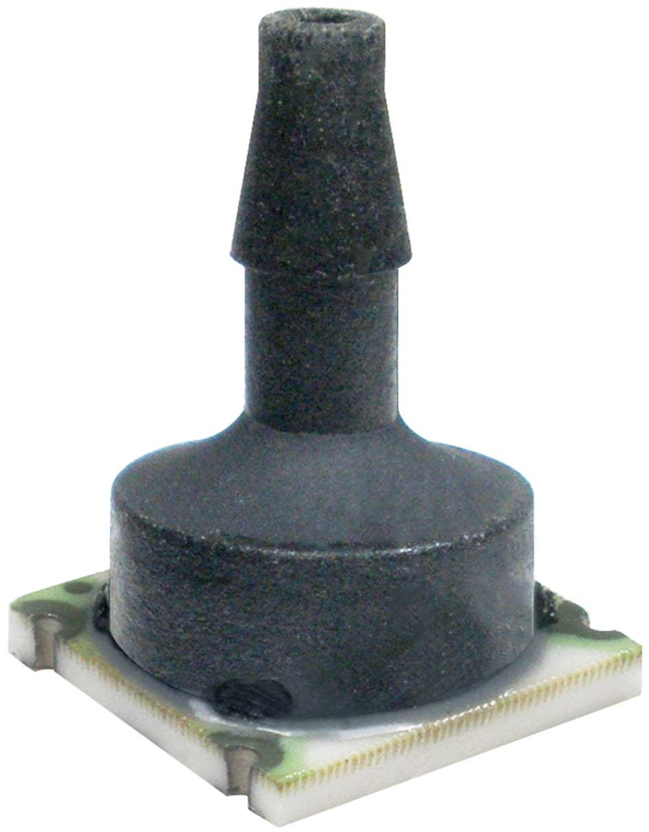 Honeywell Absolute Pressure Sensor, 30psi Operating Max, Surface Mount, 6-Pin, Leadless SMT