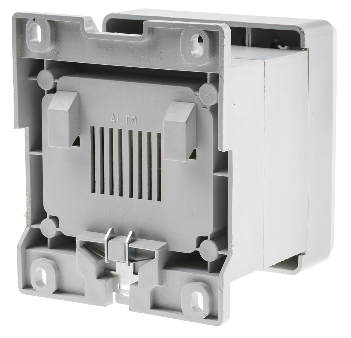 880-2501 RS PRO 40 VA DIN Rail Transformer, 400 V ac Primary, 12 V ac Secondary, IEC 61558-2-6