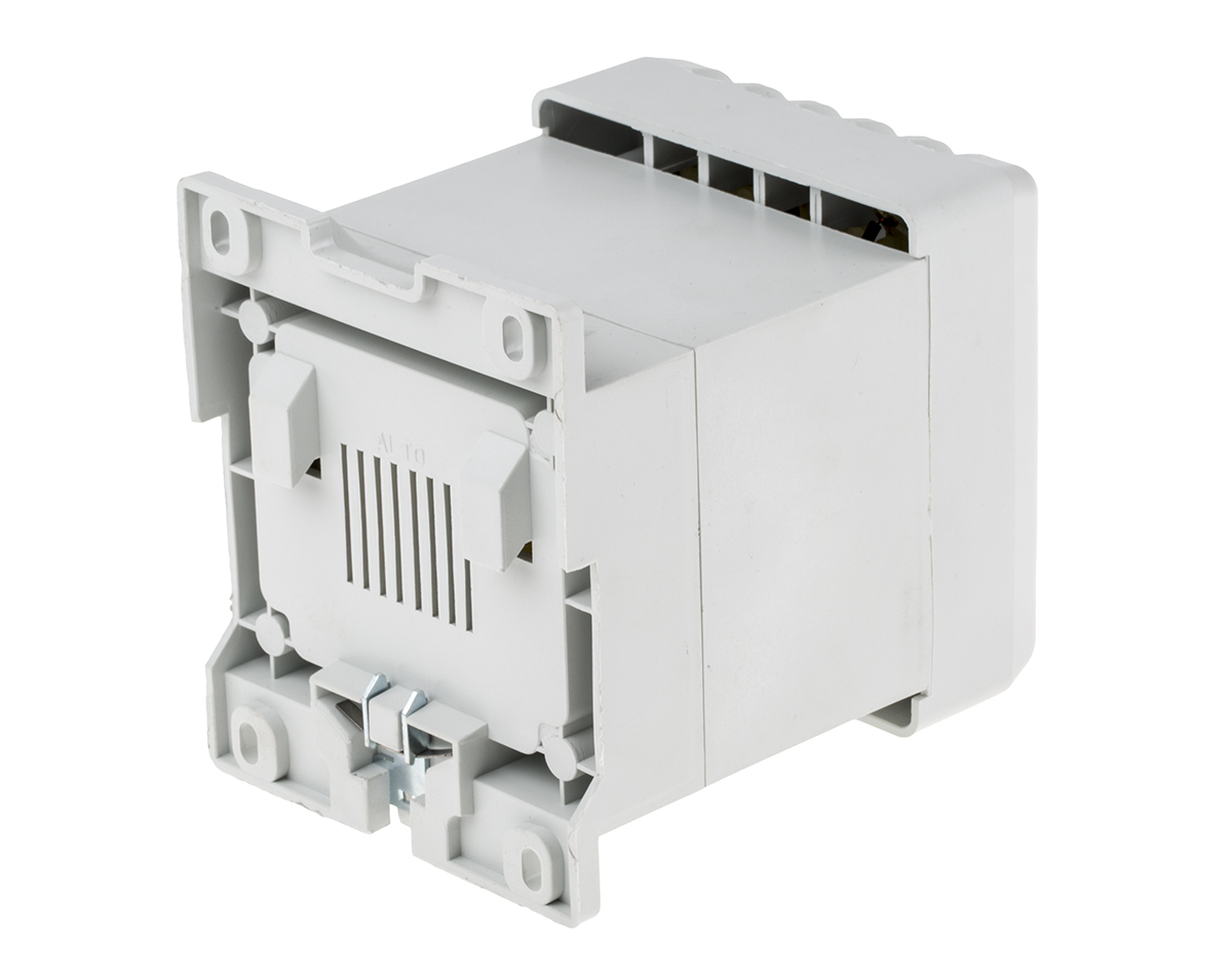 880-2508 RS PRO 400 VA DIN Rail Transformer, 230 V, 400 V ac Primary, 115 V ac, 12 V, 24 V Secondary, ASNZS 61558..4, ASNZS
