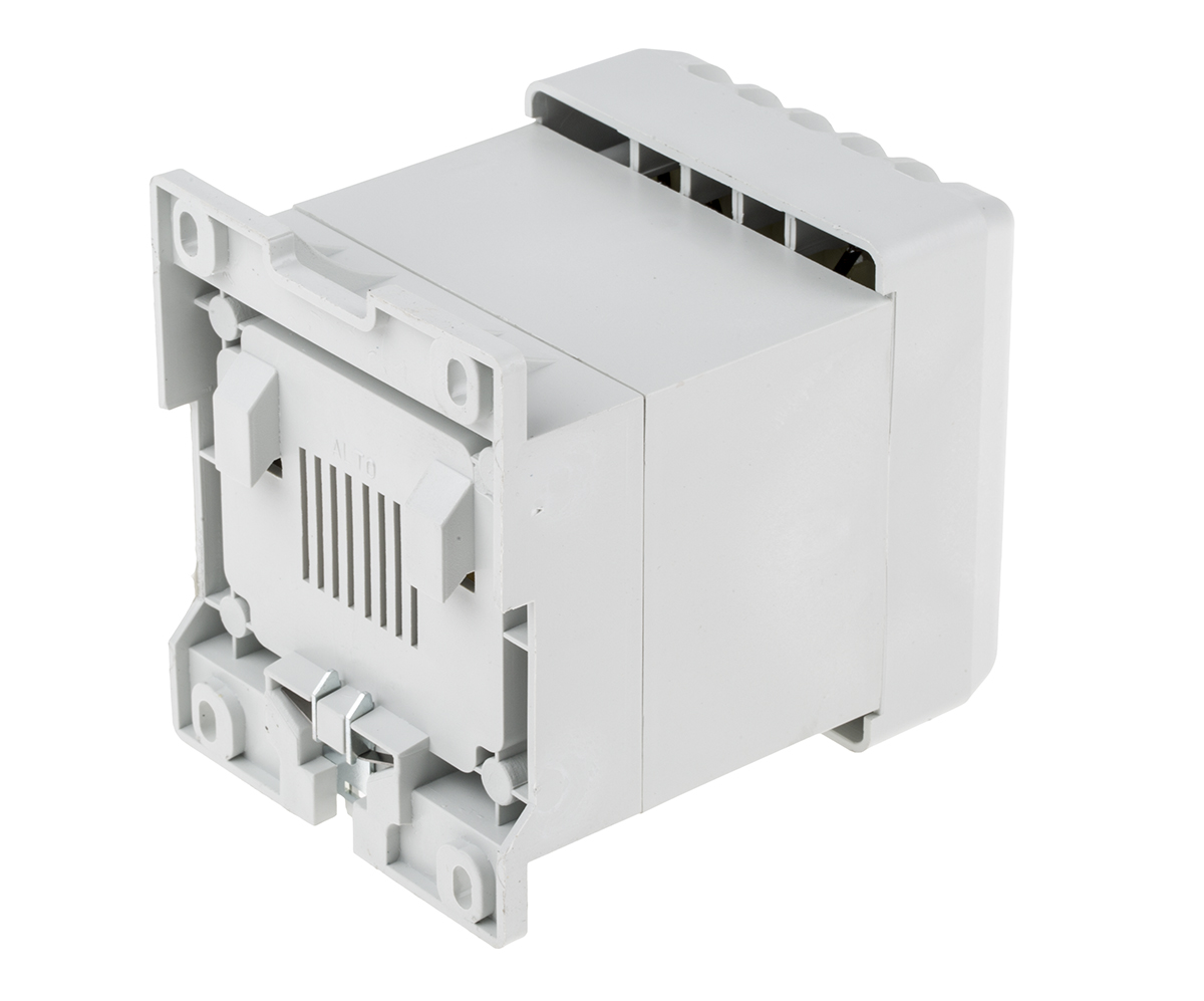 880-2582 RS PRO 400 VA DIN Rail Transformer, 230 V, 400 V ac Primary, 115 V ac, 12 V, 24 V Secondary, ASNZS 61558.1, ASNZS