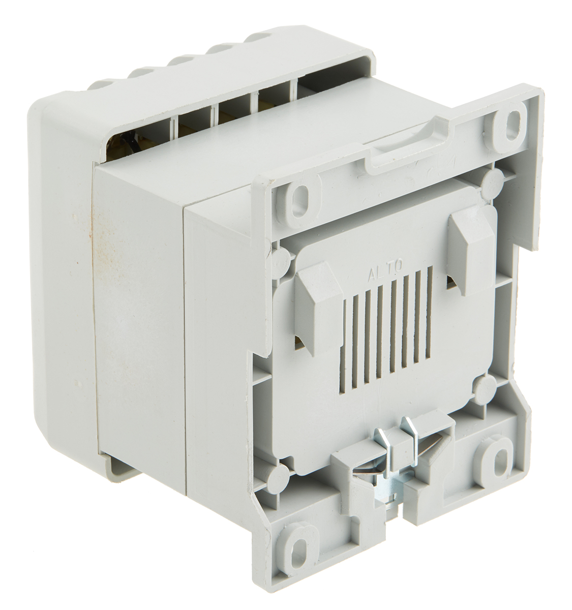 880-2618 RS PRO 400 VA DIN Rail Transformer, 400 V ac, 230 V Primary, 115 V ac, 12 V, 24 V Secondary, ASNZS 61558..4, IECBSEN
