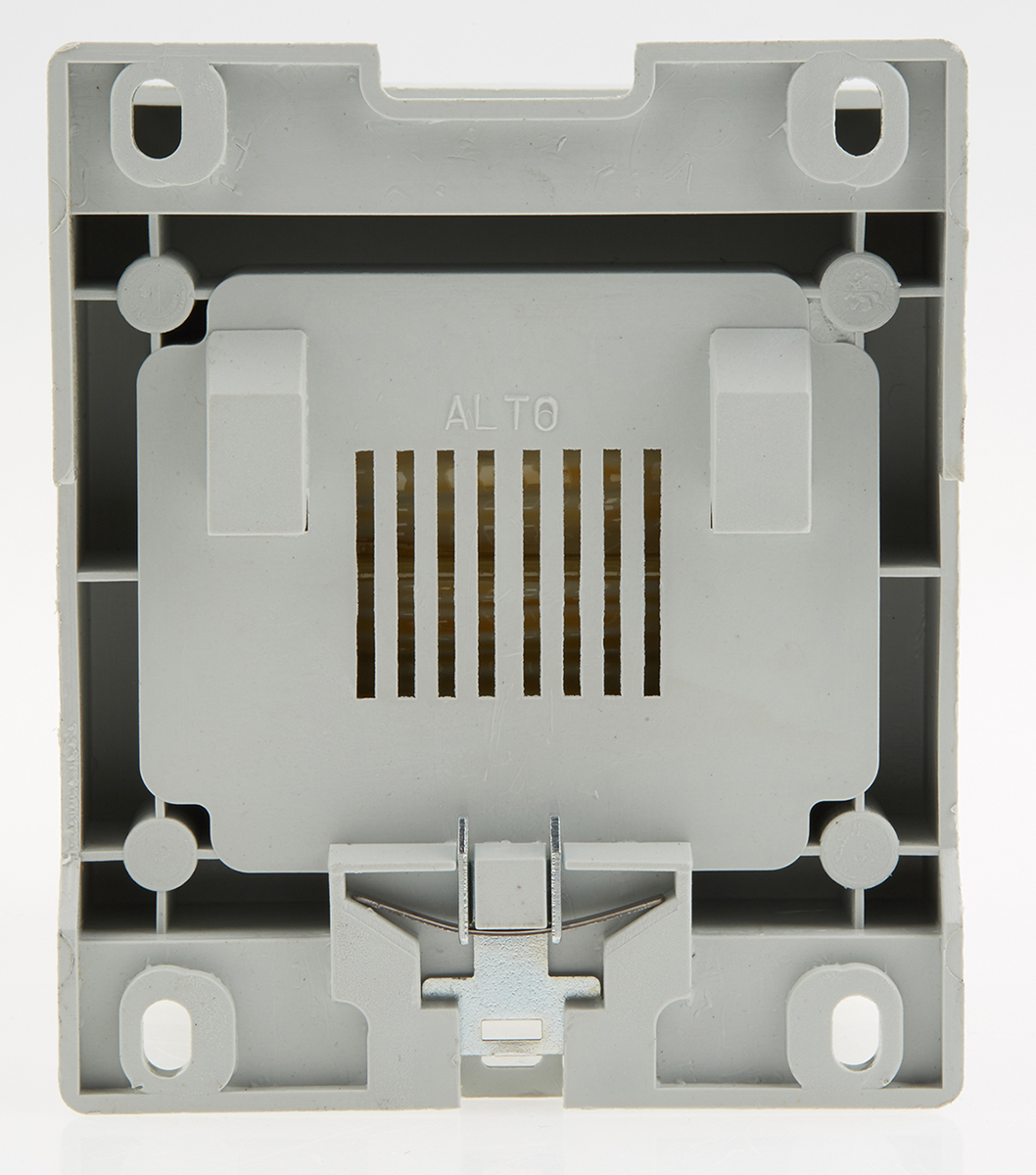 880-2618 RS PRO 400 VA DIN Rail Transformer, 400 V ac, 230 V Primary, 115 V ac, 12 V, 24 V Secondary, ASNZS 61558..4, IECBSEN