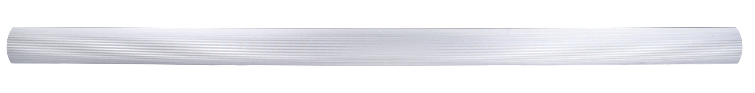 880-6865 RS PRO ARD Grey, W50mm x D9.8 mm, L1 m, Aluminium Alloy, Polyvinyl Chloride
