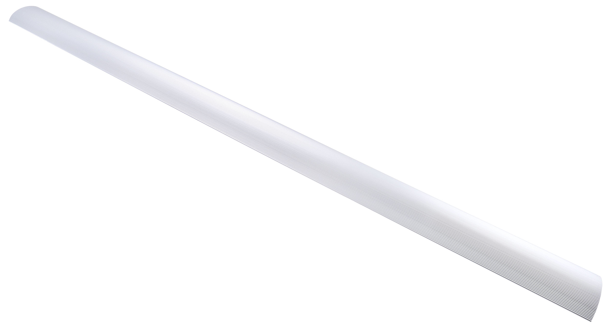RS PRO ARD Grey, W70mm x D16 mm, L1 m, Aluminium Alloy, Polyvinyl Chloride