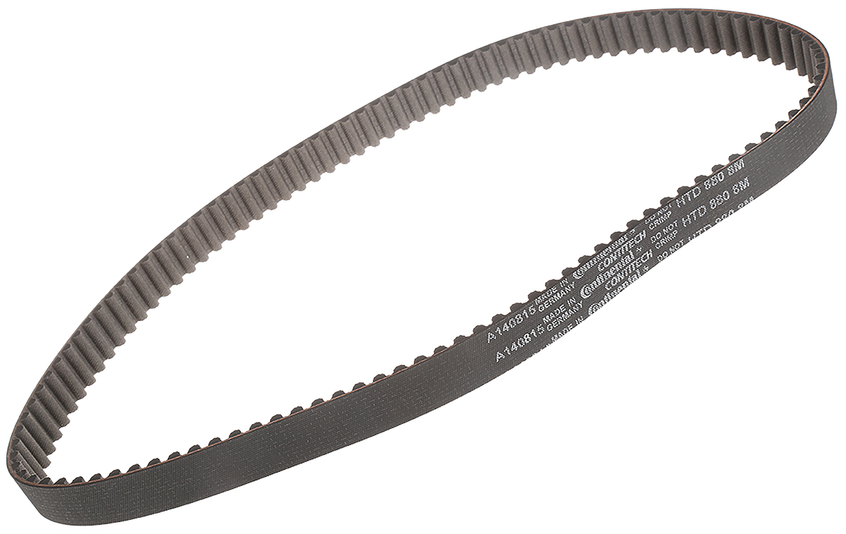 Contitech 880 8M 20 Timing Belt 110 Teeth, 880 mm Length, 20 mm Width