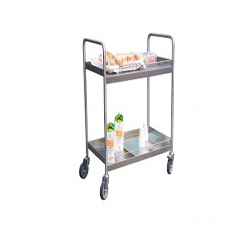 FIMM 2 Steel Trolley, 835 mm, 300 kg Load, 435 mm