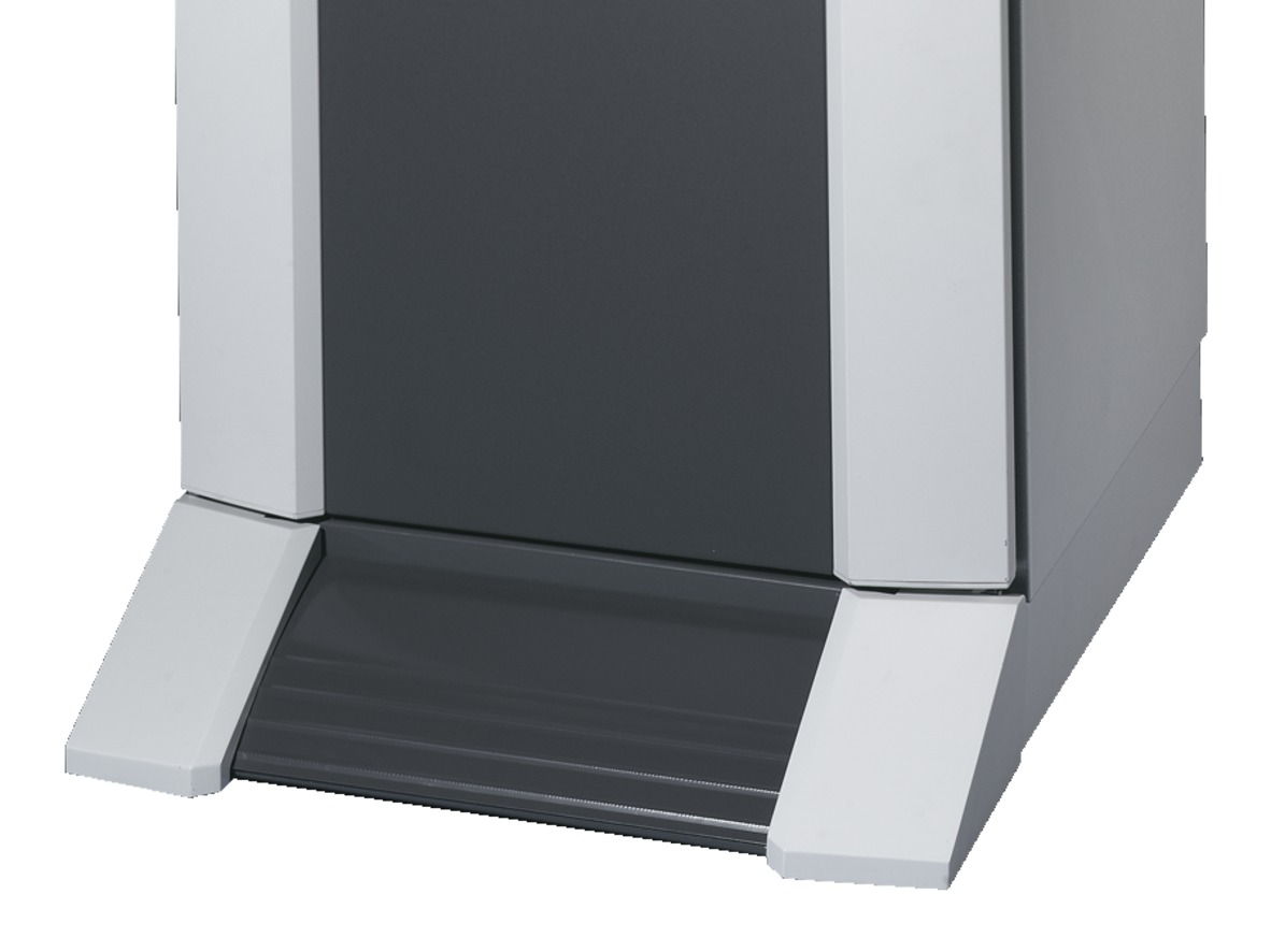 Rittal 600 mm Plinth 600 mm 100 mm for use with PC, IW