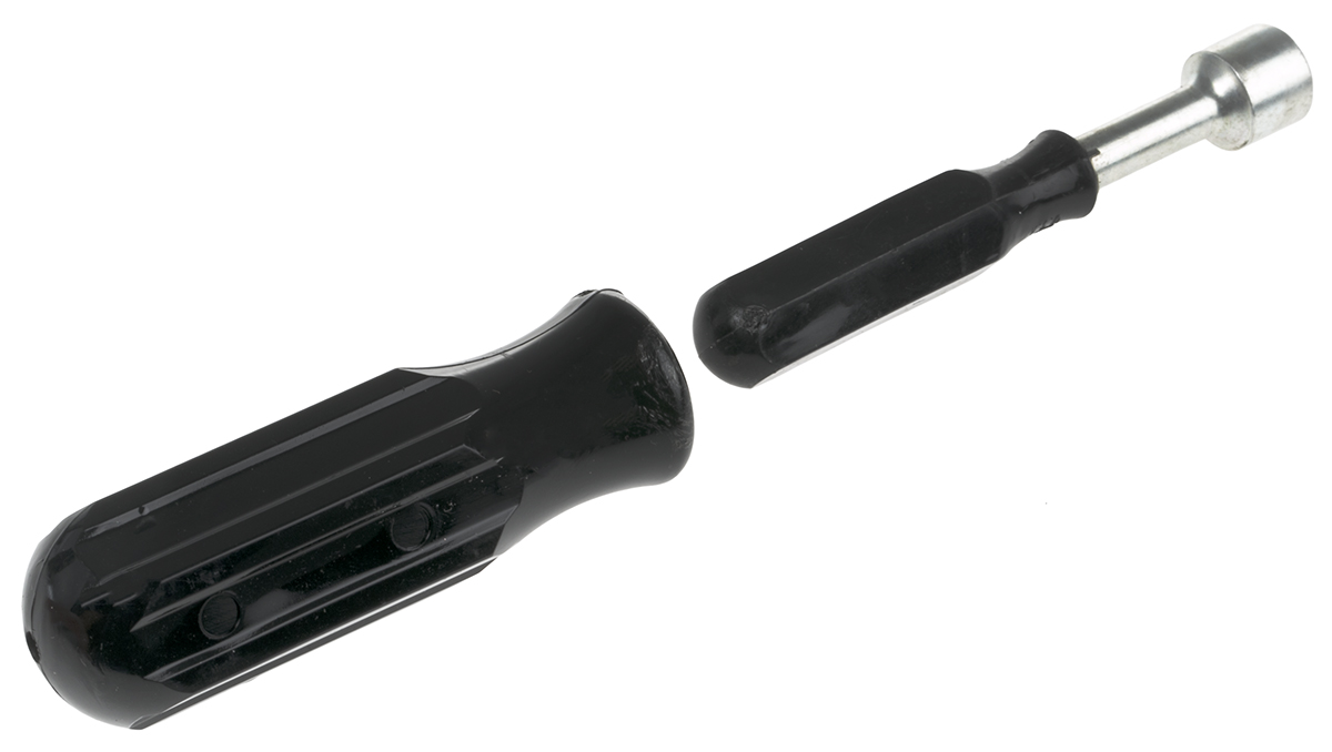 880915 Weller Xcelite Hexagon Nut Driver Set, 89mm Overall