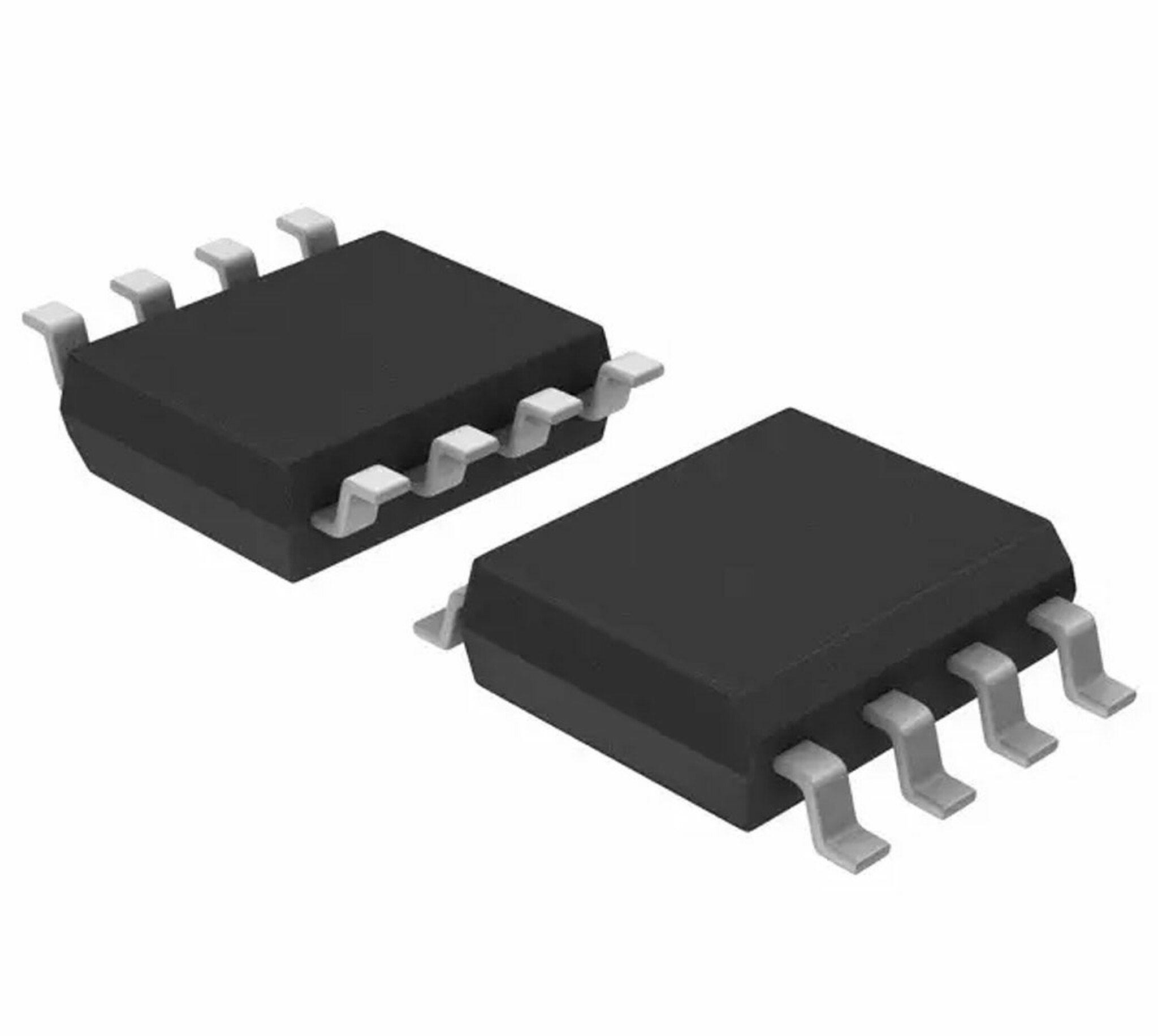 onsemi MOSFET Gate Driver 1, 6.5 A 8-Pin 22 V, SOIC