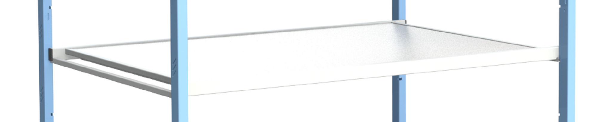 FIMM Wood Shelving System, 1000 mm x 600mm, 600 mm, 100 kg Load
