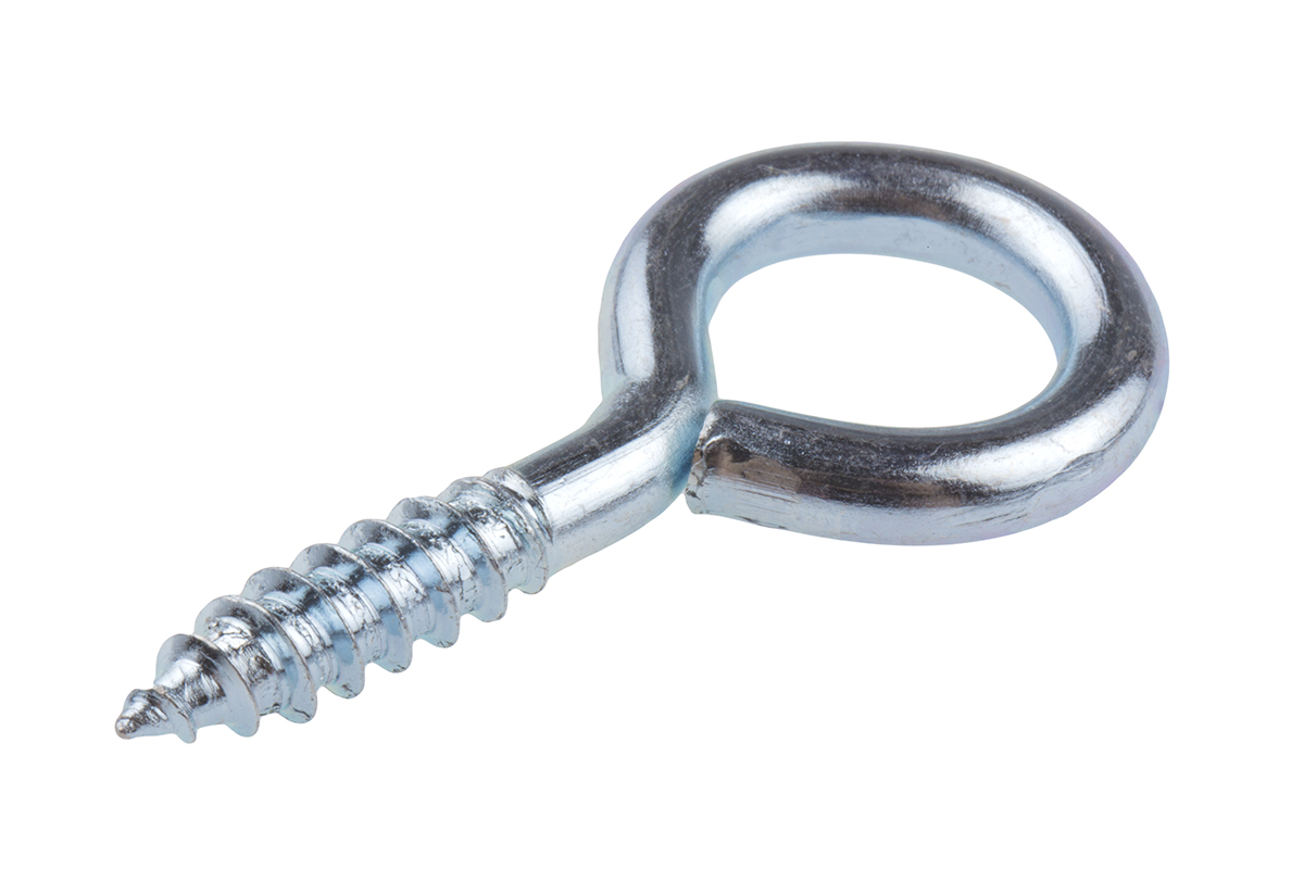 RS PRO Steel Eye Hook 55 mm