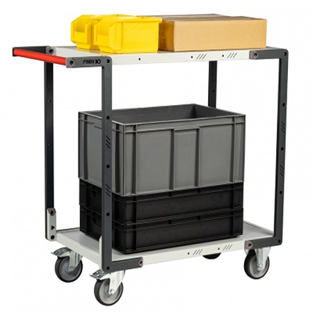 FIMM 2 Trolley, 850 mm, 250 kg Load, 500 mm