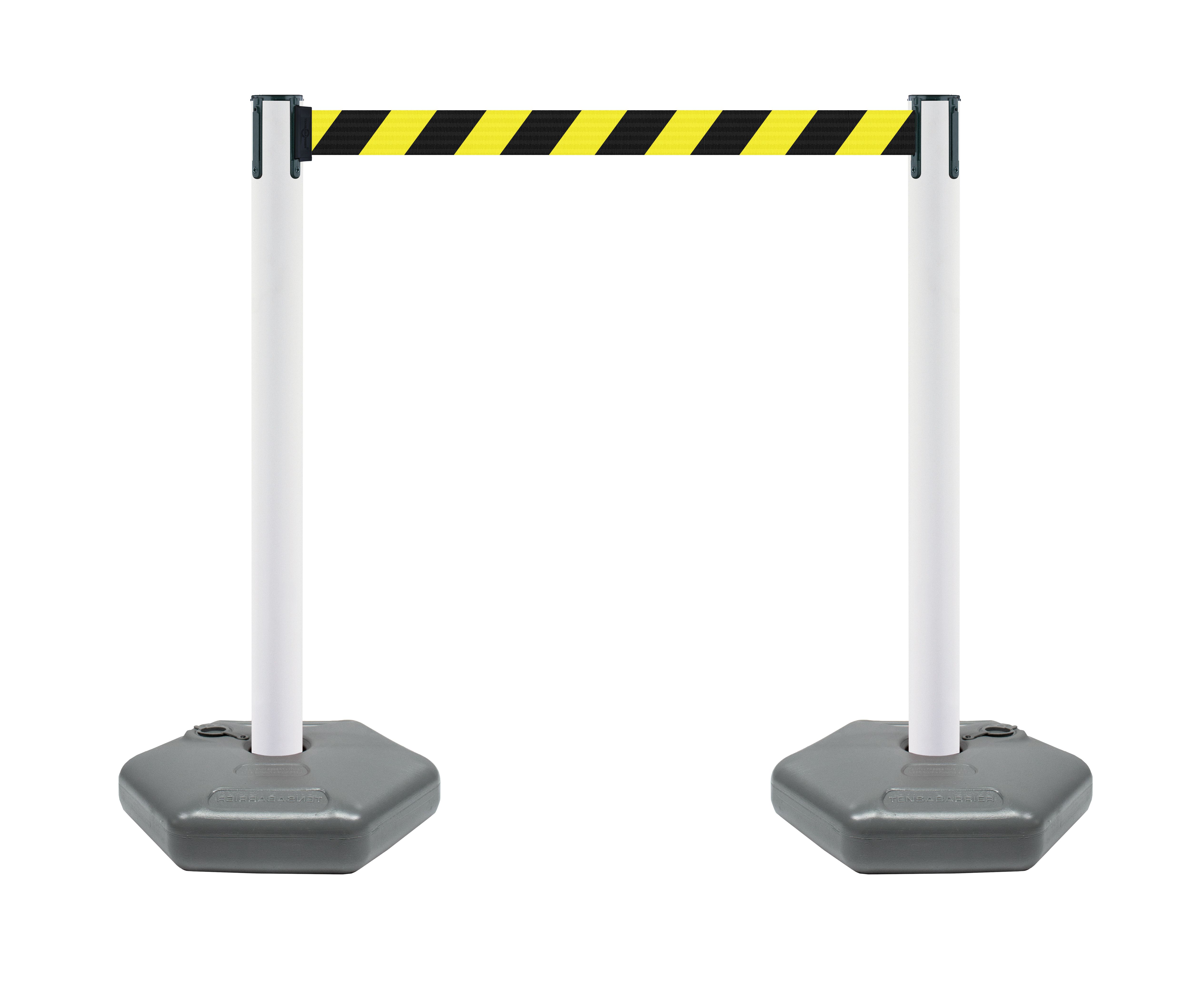 Tensator, 3.65 m Safety Barrier, Plastic