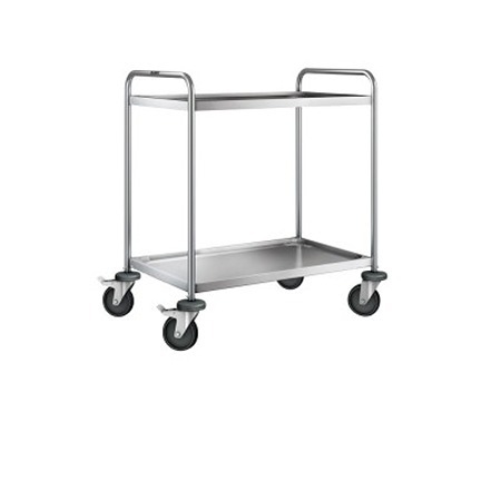 FIMM 2 Steel Trolley, 800 mm, 120 kg Load, 500 mm