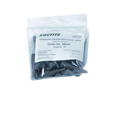 Loctite Grey Taper Dispensing Tip, 16 Gauge