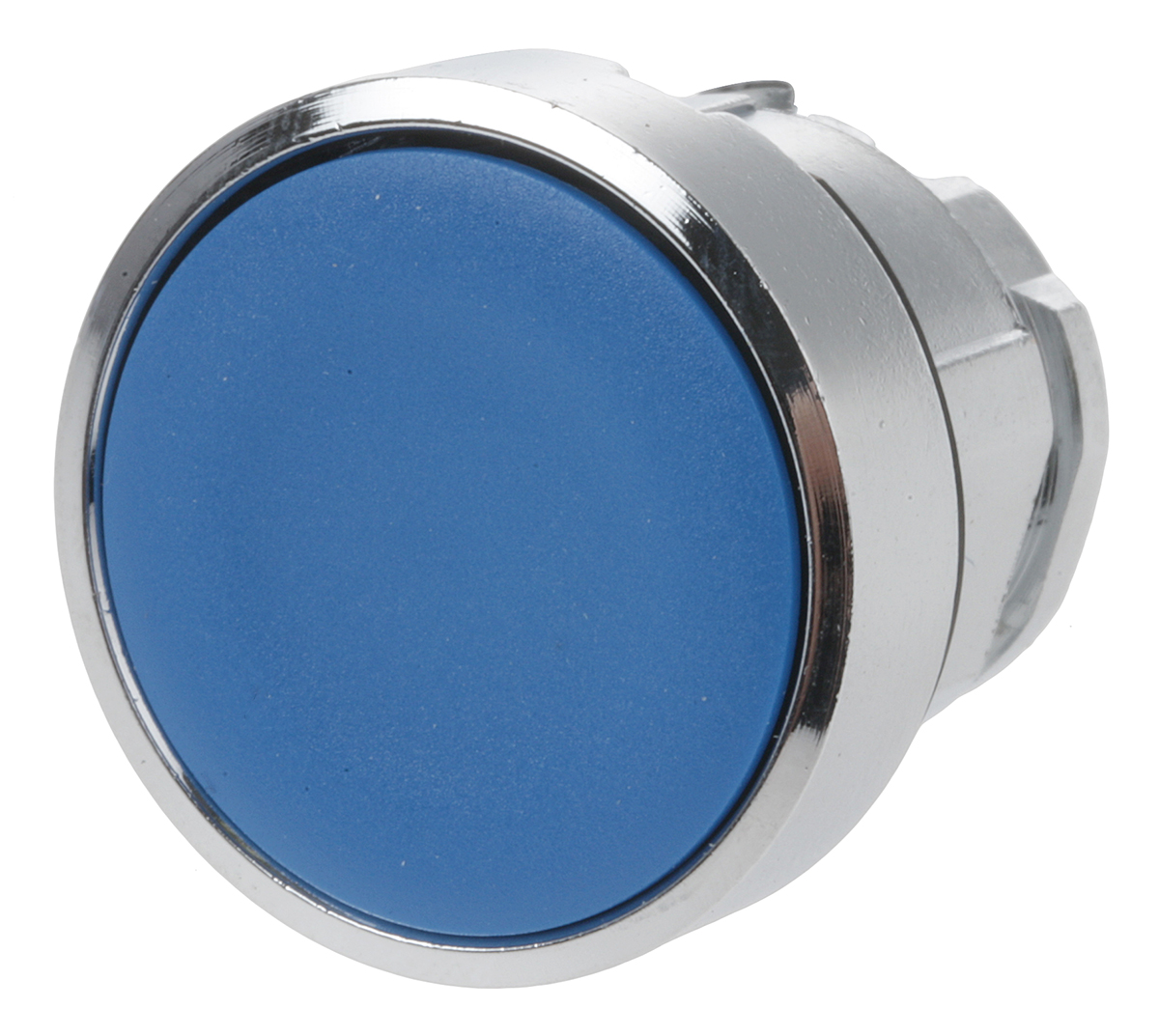 zb4ba6 Blue head for spring return switch