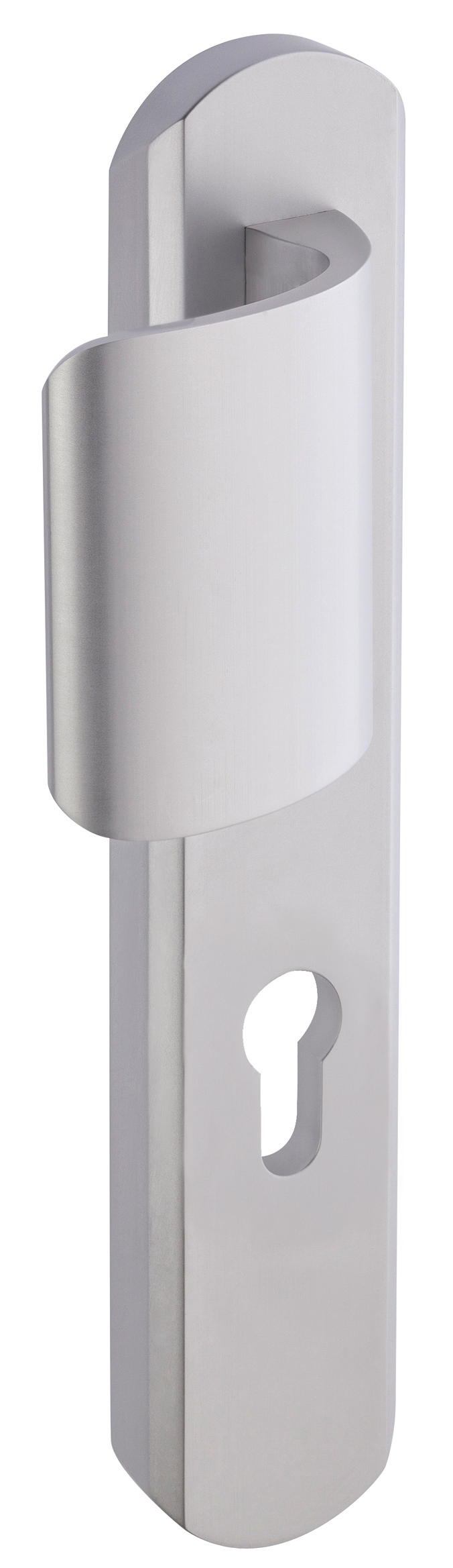Vachette Stainless Steel Silver Lever