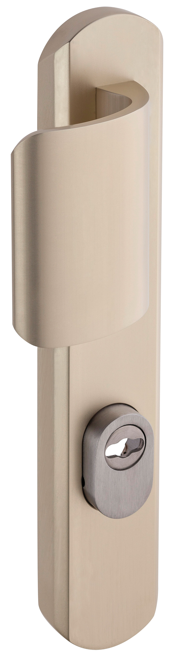 Vachette Zinc Alloy Champagne Lever