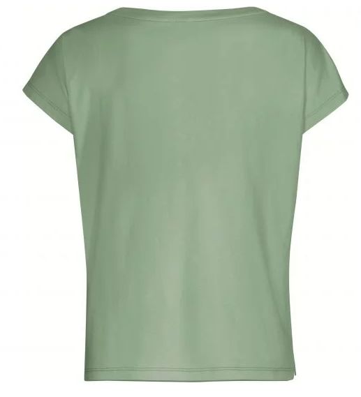8888514 uvex Green 98% Cotton, 2% Elastane Short Sleeve T-Shirt 3XL
