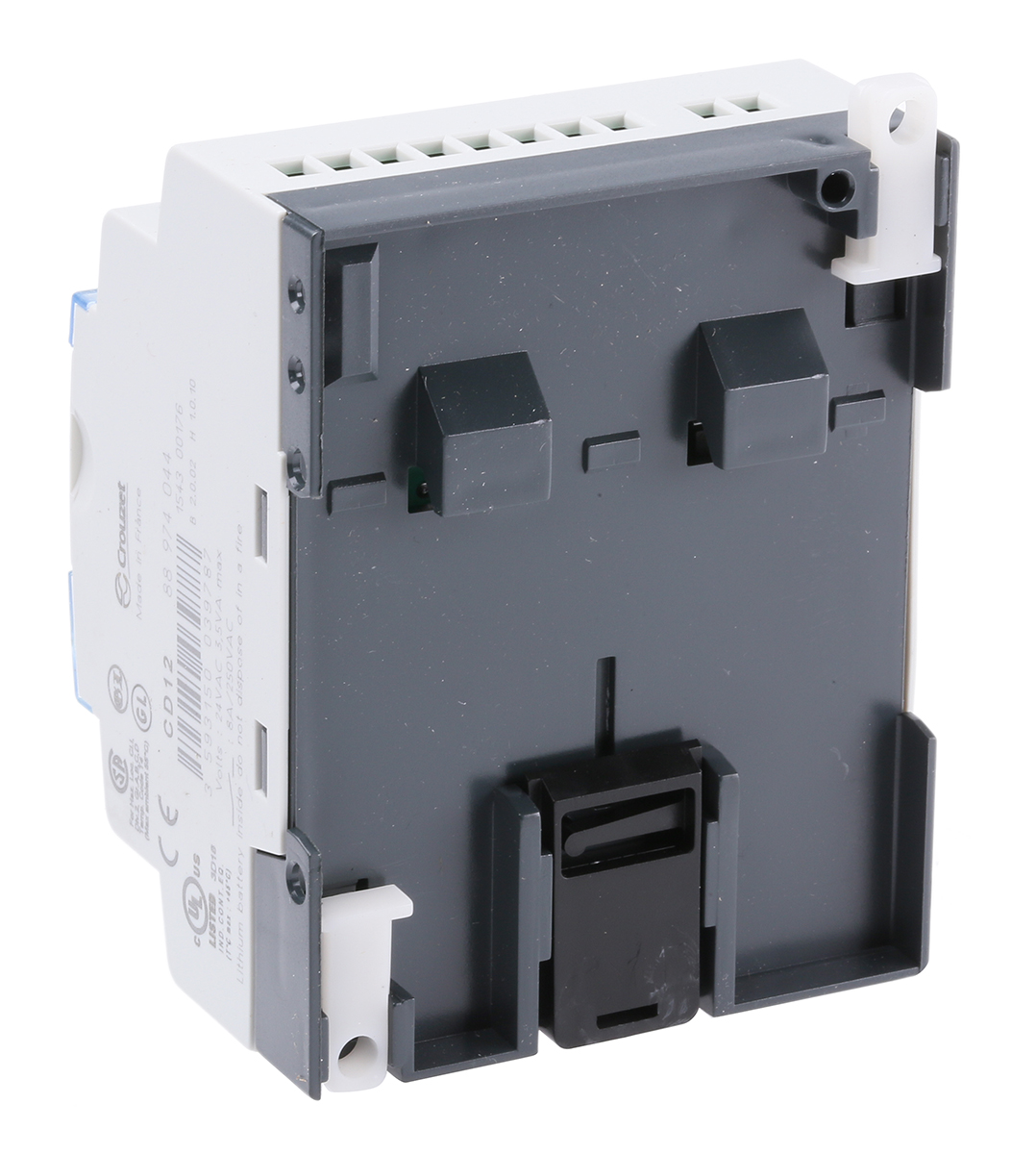 88974044 Crouzet Millenium 3 Series Logic Module, Relay Output, 8-Input, Digital Input