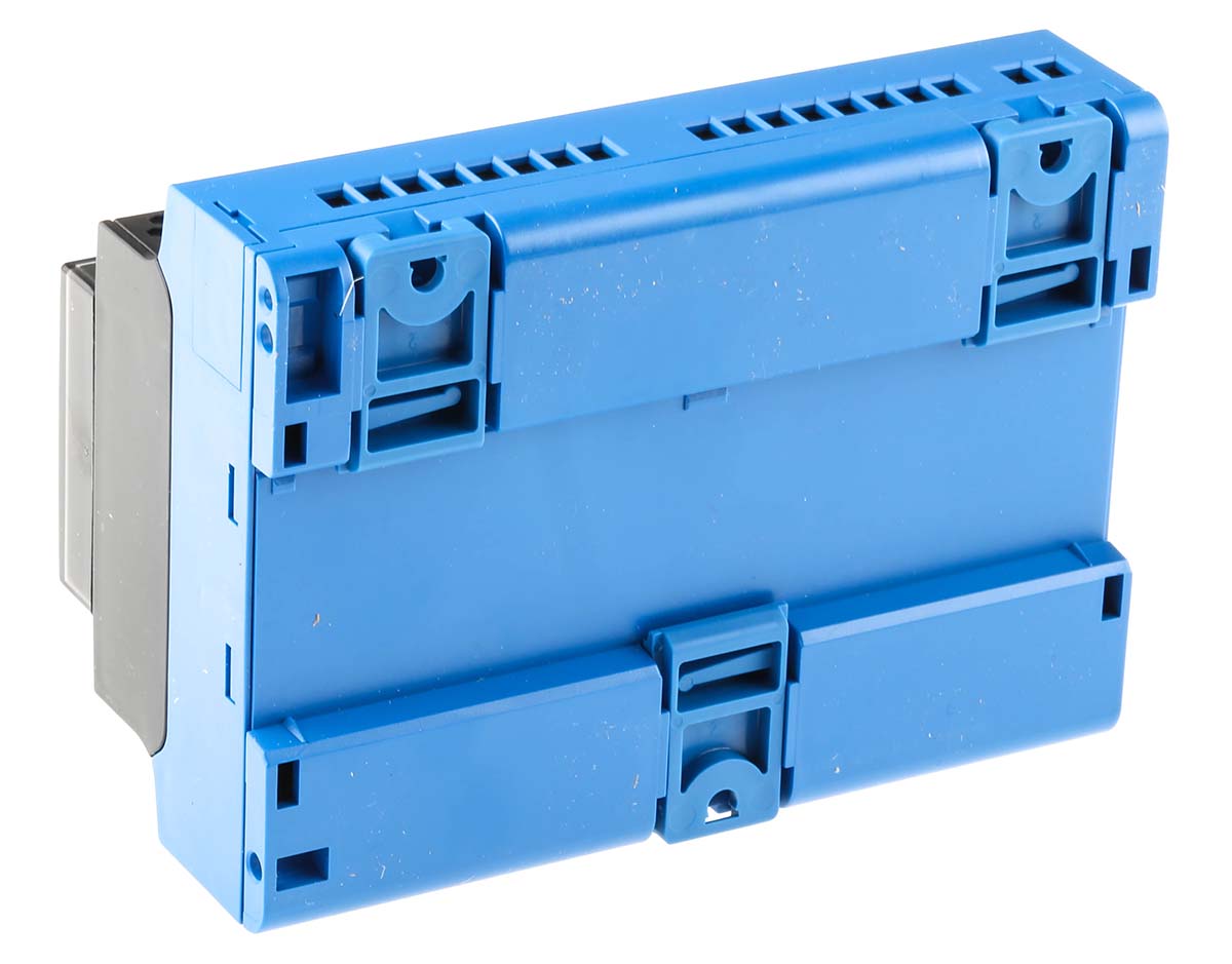 88981133 Crouzet em4 Series PLC CPU, Relay, PWM Output, 6-Input, Digital, Analogue Input