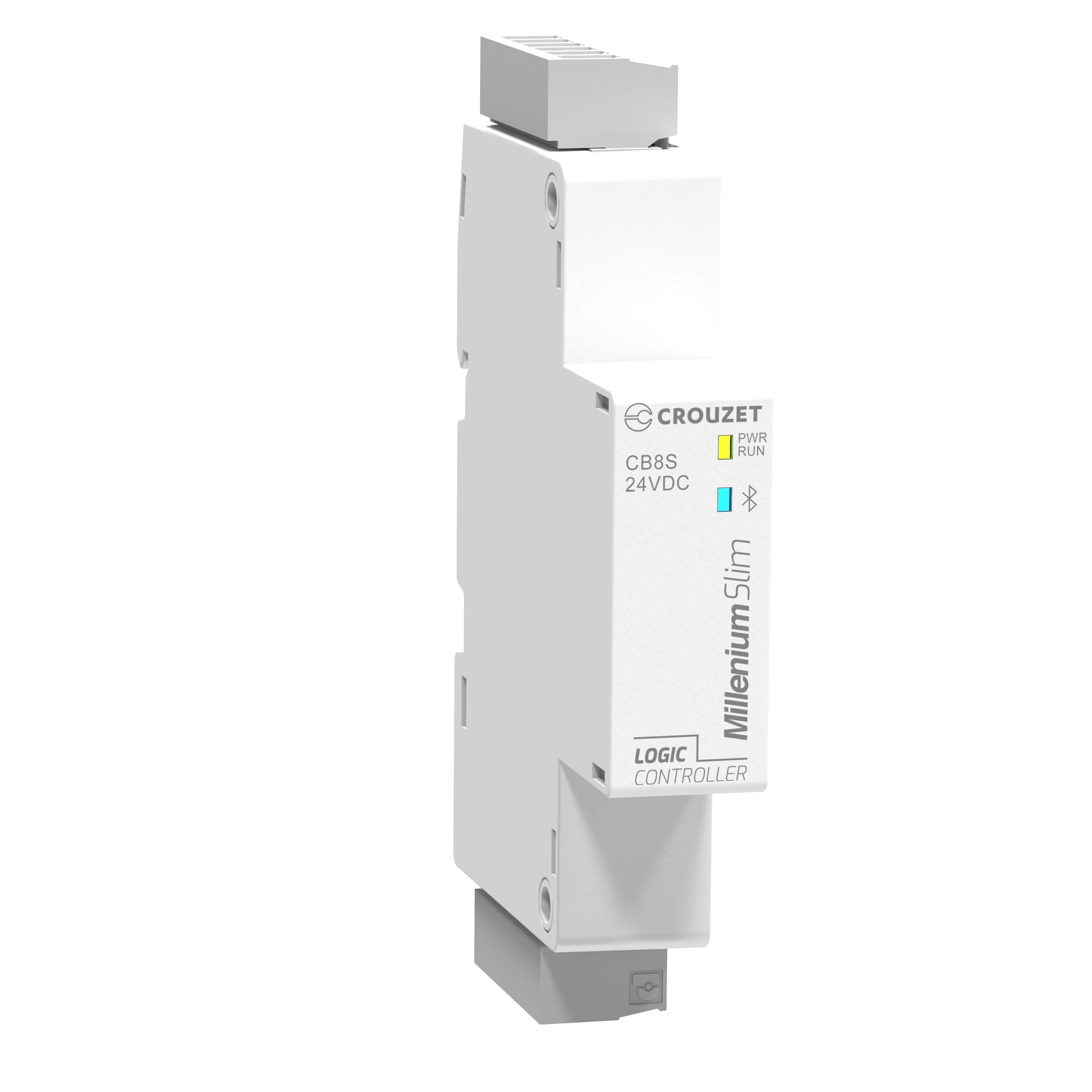 Crouzet Millenium Slim Series Logic Controller, Transistor Output, 4-Input, Digital Input