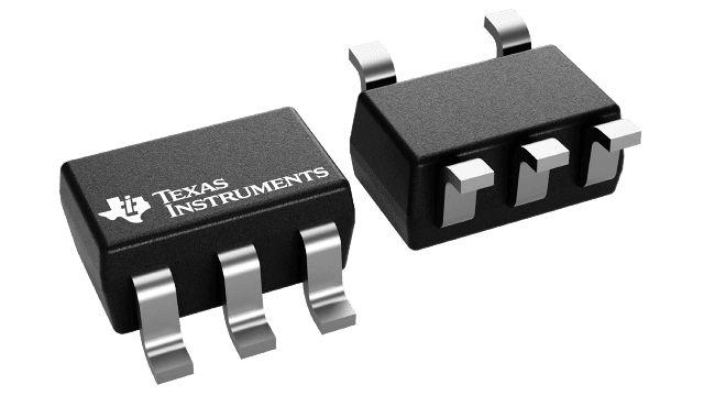Texas Instruments, Voltage Regulator 5.5V SC-70 5-Pin