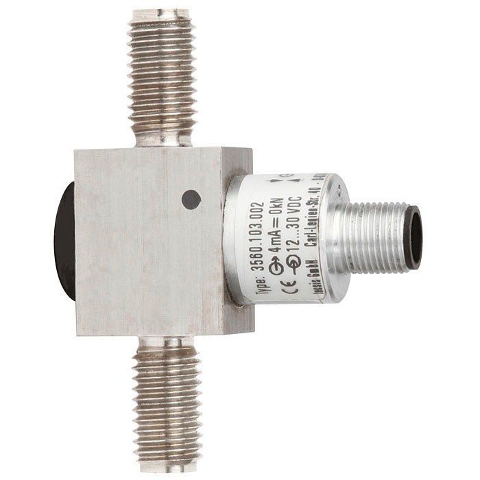 WIKA SPP-F2301 Series Strain Gauge, Compression, Tension Measure