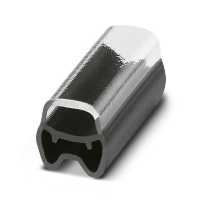 Phoenix Contact Slide On Cable Markers, Clear, 1.3 → 2.8mm Cable, for Conductor Marker Carrier, 1014045