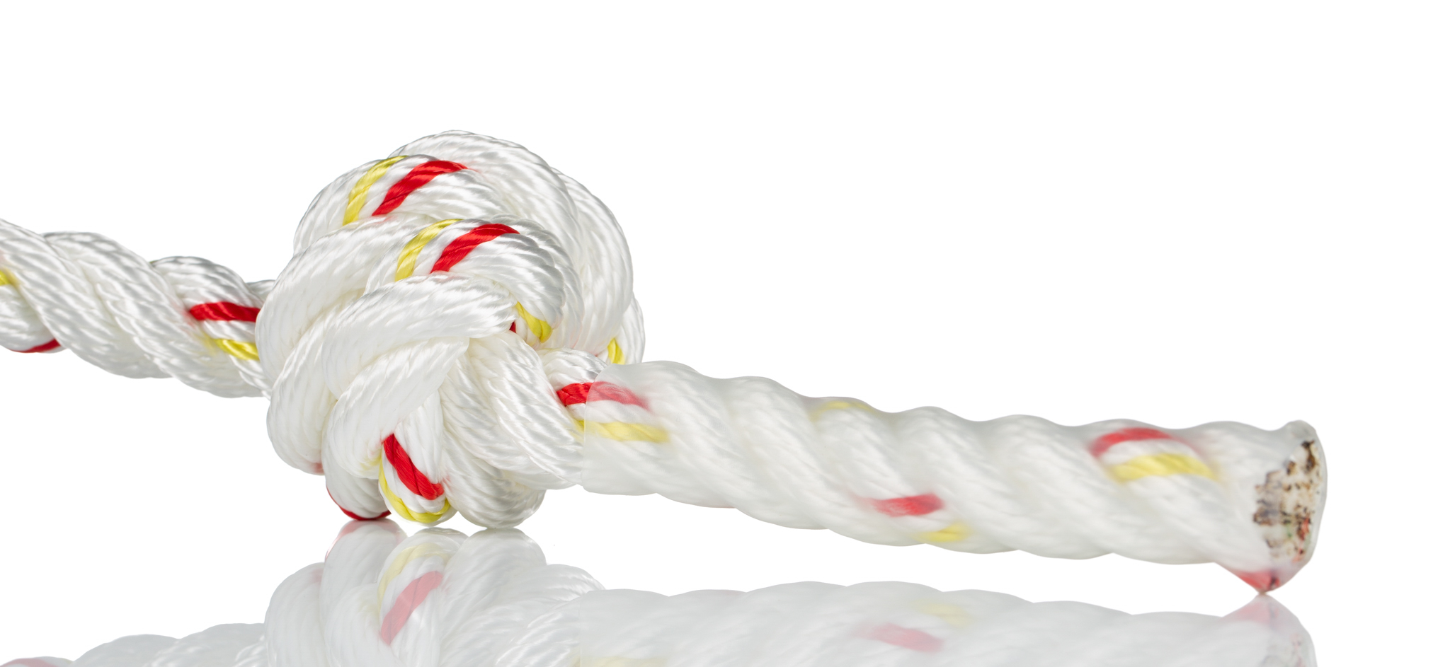 ac220 Protecta Rope Lanyard 20m, Polyamide, 14mm Diameter