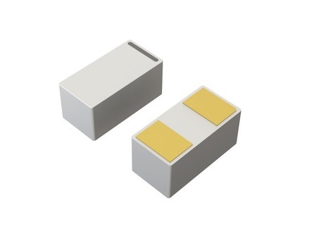 ROHM, 7.015V Zener Diode 2.5% 100 mW SMT 2-Pin SMD0603B