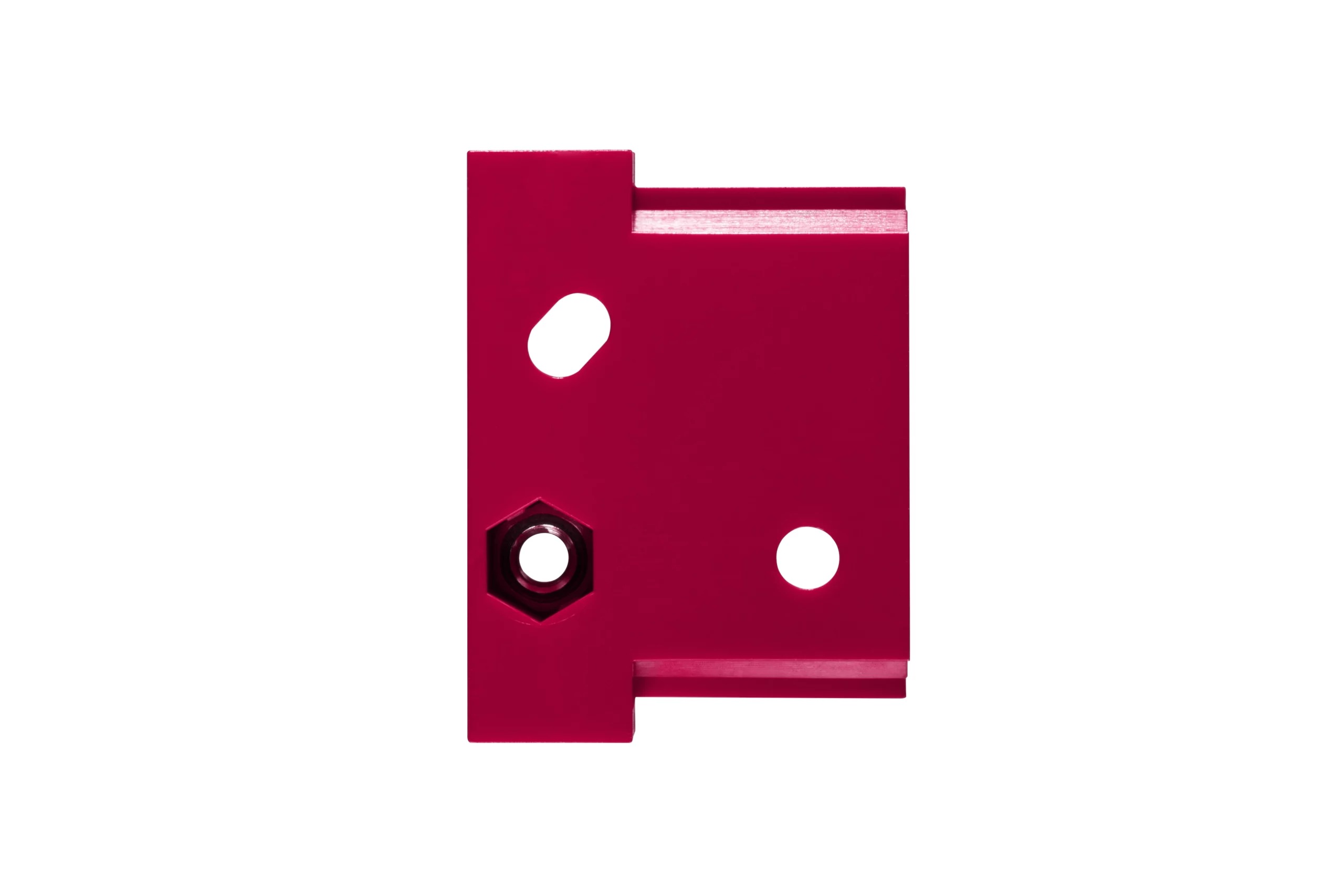 890100021 Grasslin Wall Mount Kit For Use With Rail Mounted Devices