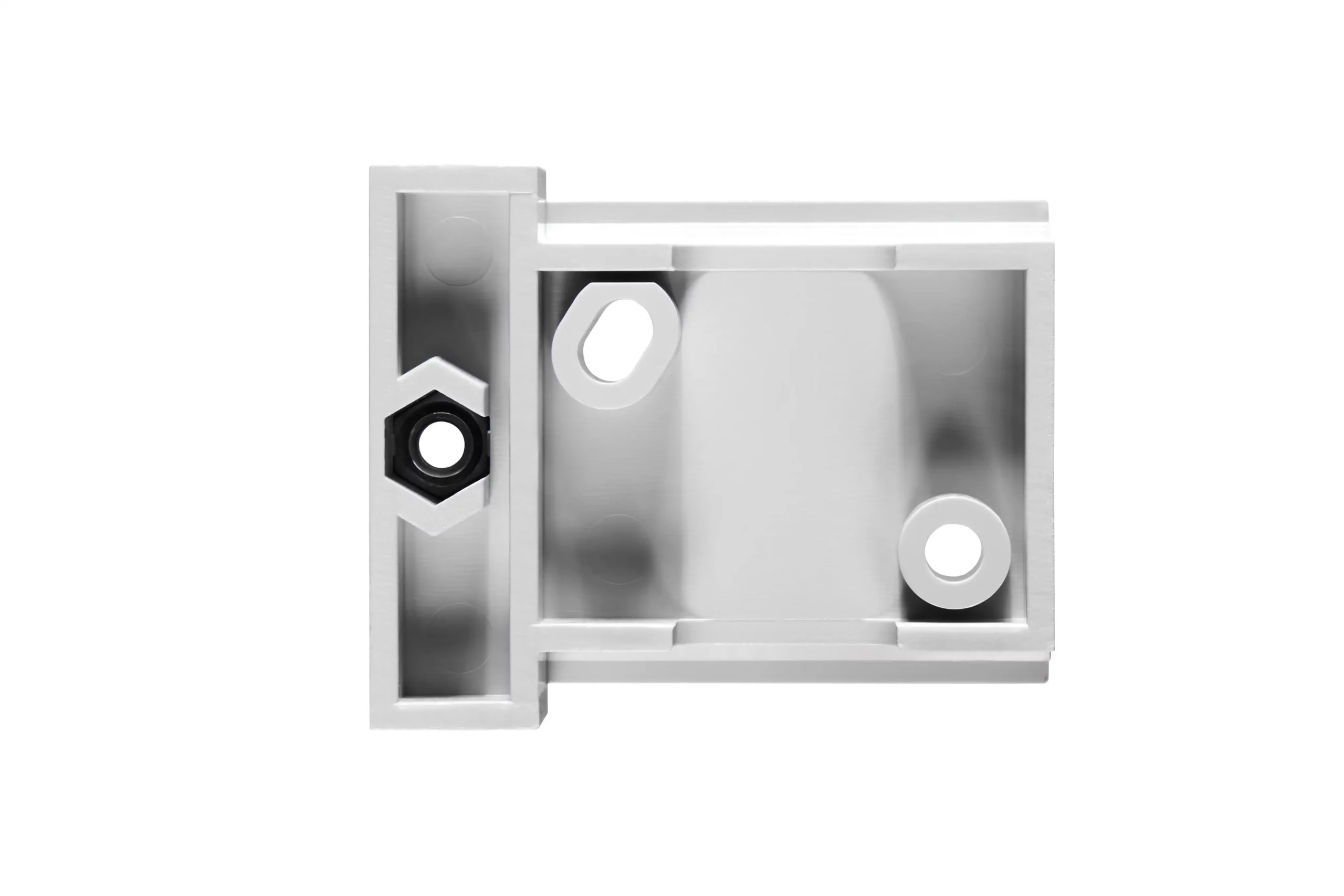 890100031 Grasslin Wall Mount Kit For Use With Rail Mounted Devices