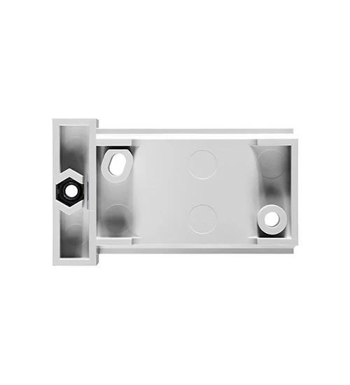 890100041 Grasslin Wall Mount Kit For Use With Rail Mounted Devices