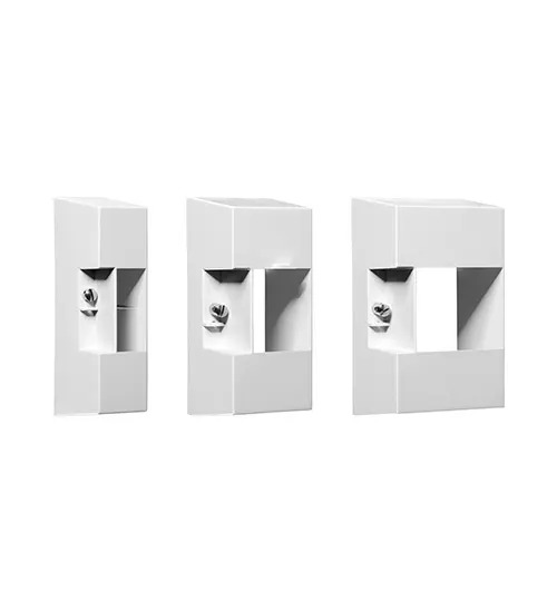 890100041 Grasslin Wall Mount Kit For Use With Rail Mounted Devices