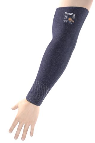ATG Maxicut Blue Reusable Polyester Arm Protector, S