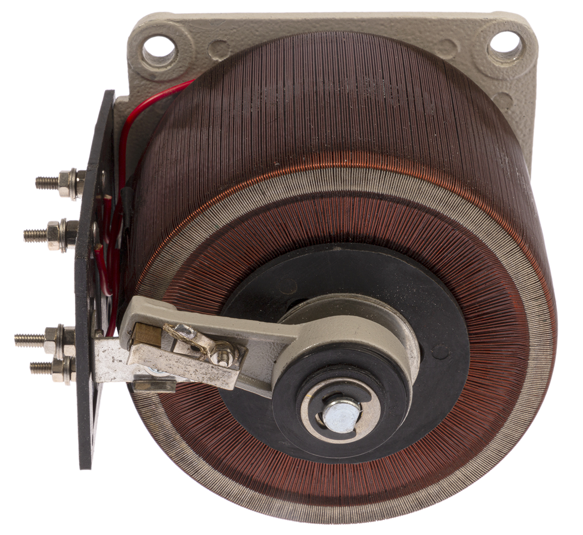 890-2777 RS PRO Variac, 1 Output, 1 Phase 720 VA, 240 V 0 to 270 V, 240 V