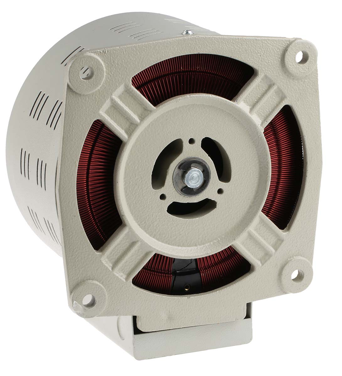 890-2812 RS PRO Variac, 1 Output, 1 Phase 3.6 kVA, 240 V 0 to 270 V