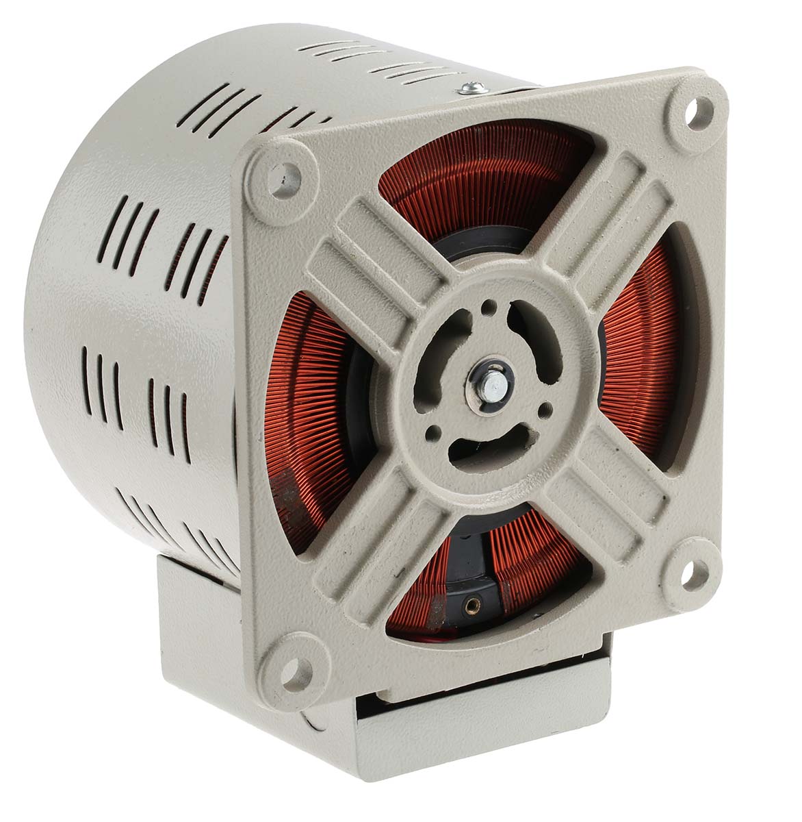 890-2819 RS PRO Variac, 1 Output, 1 Phase 2.4 kVA, 240 V 0 to 270 V