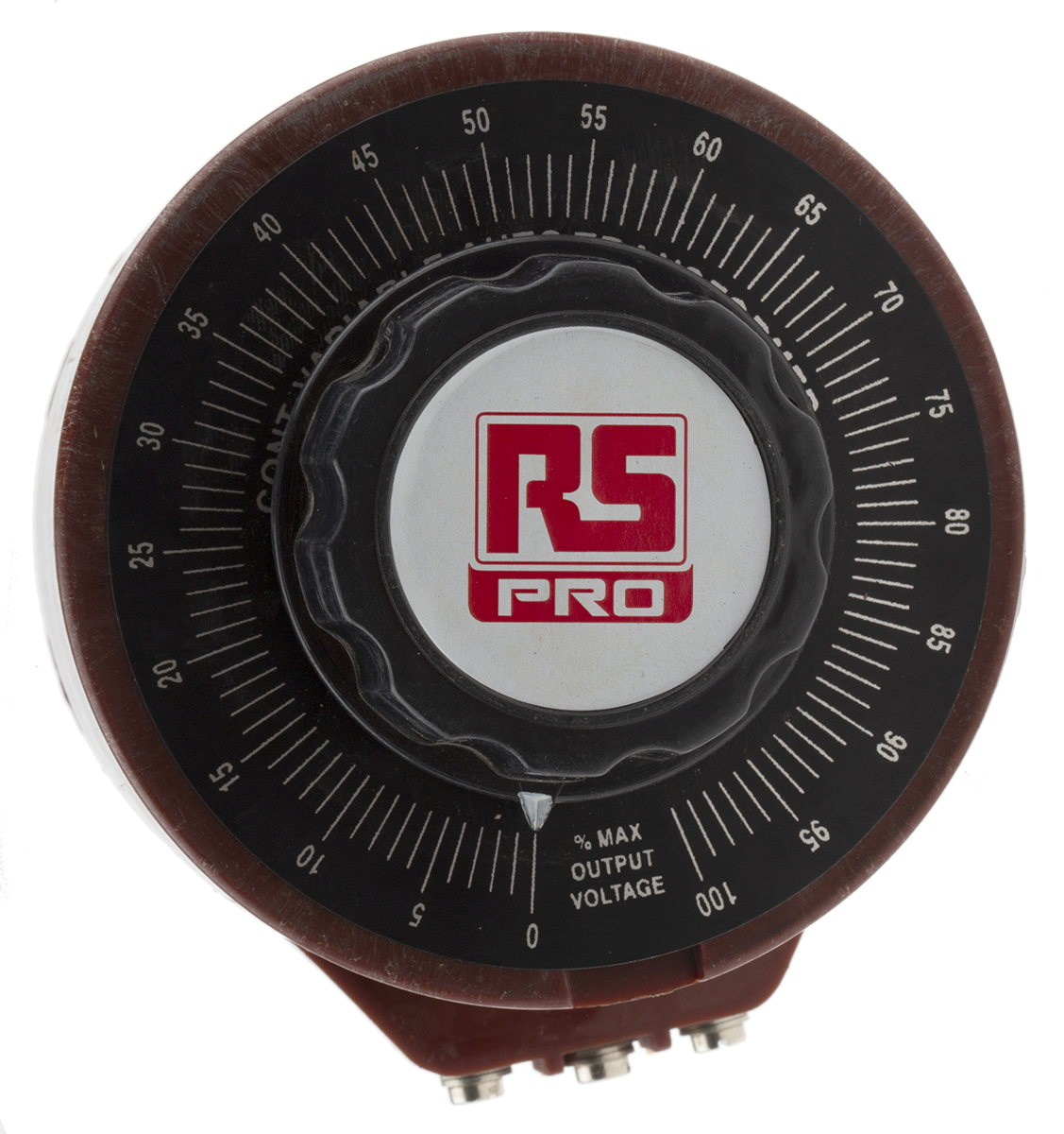 890-2831 RS PRO Variac, 1 Output, 1 Phase 480 VA, 240 V 240 V