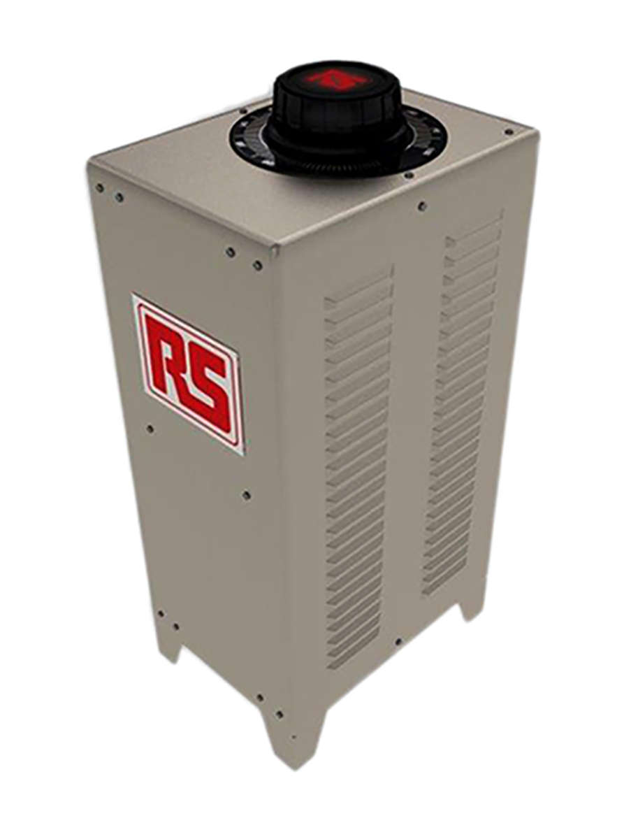 RS PRO Variac, 3 Output, 3 Phase 8.14 kVA, 415 V 0 to 470 V, 0 to 415 V