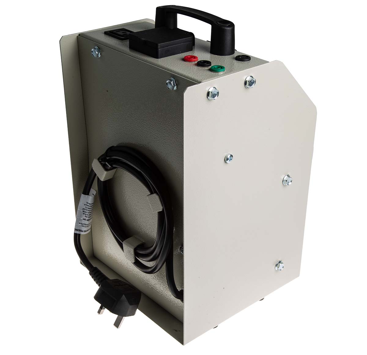 890-2878 RS PRO Variac, 1 Phase 1.2 kVA, 240 V ac 240 V ac