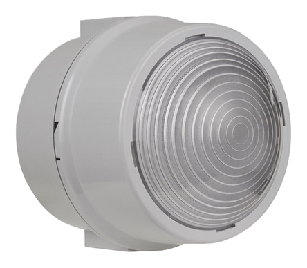 Werma BWM 890 Series Green, Red, Yellow Steady Beacon 230V ac, LED Bulb Base, IP65
