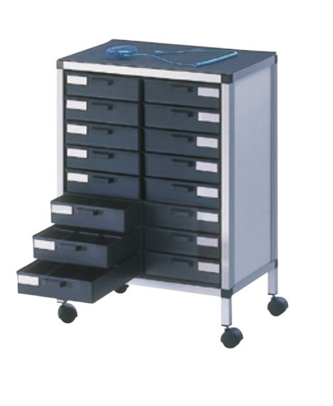Licefa 16 Drawer ESD Cabinet