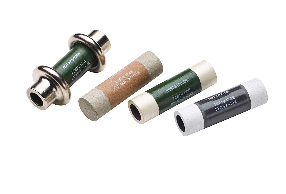 Arcol 890SP500K, 50 Ω 375 W Wirewound Fixed Resistor ±10 %